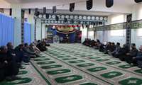 برگزاری نشست امر به معروف و نهی از منکر در سازمان جهاد کشاورزی مازندران